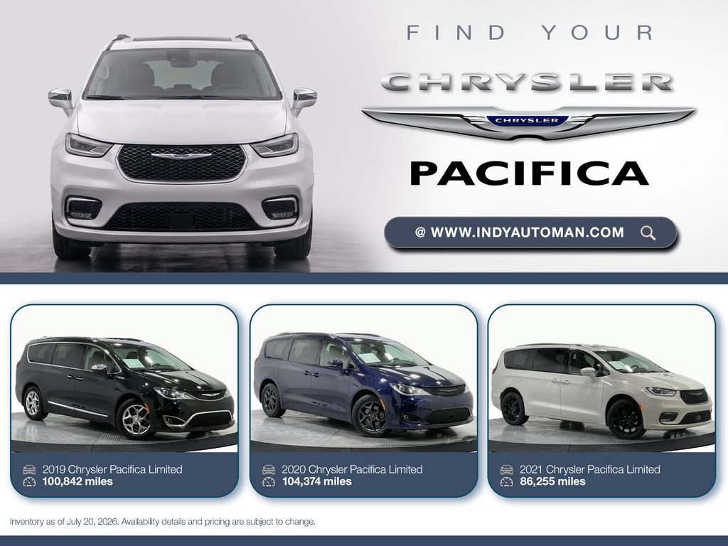 Used 2019 Chrysler Pacifica Touring-L FWD image 13