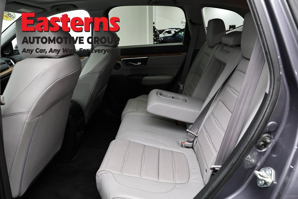 Used 2017 Honda CR-V EX-L image 21
