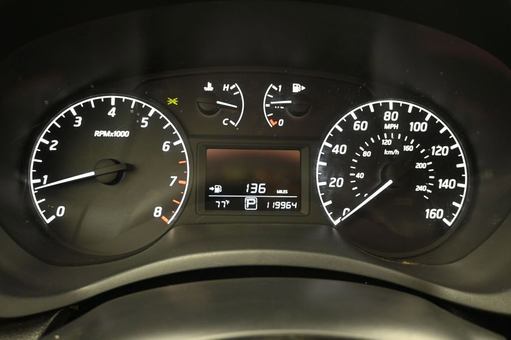 Used 2017 Nissan Sentra S w/ S Style Package FWD image 13