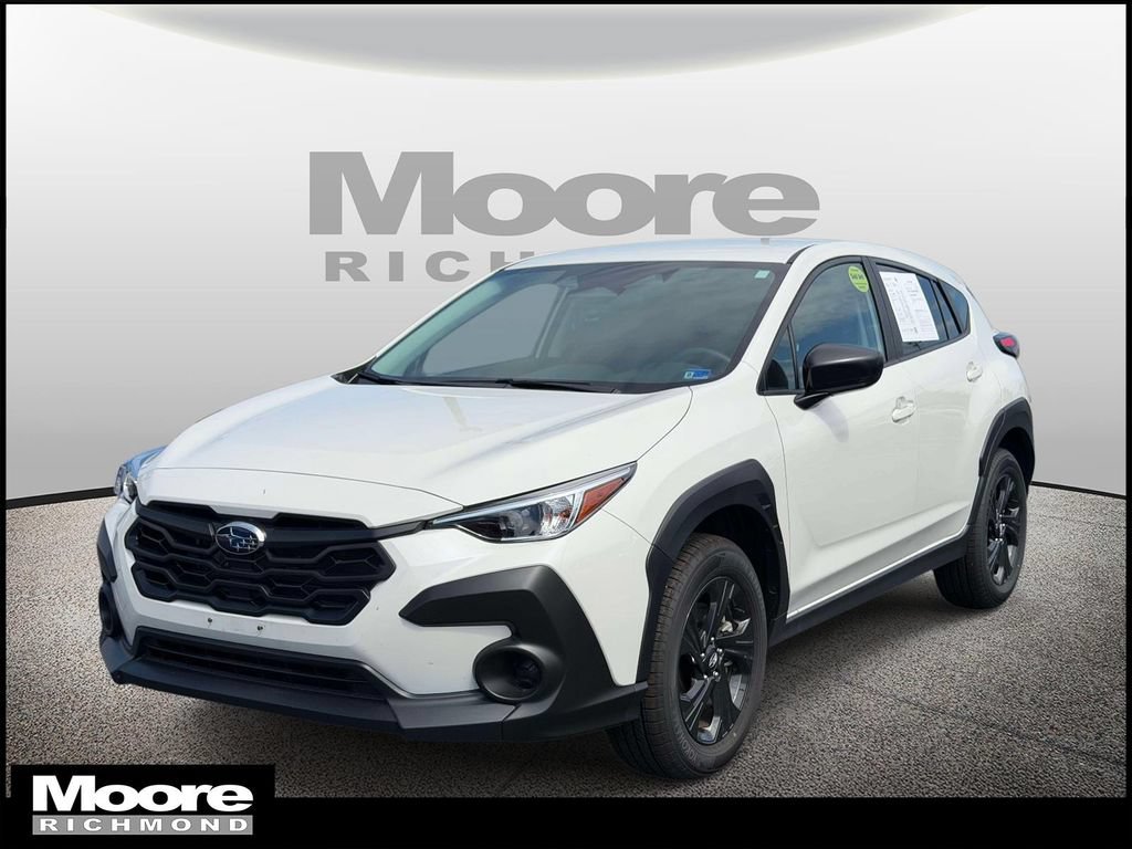 Certified 2026 Subaru Crosstrek 2.5i AWD/4WD image 7