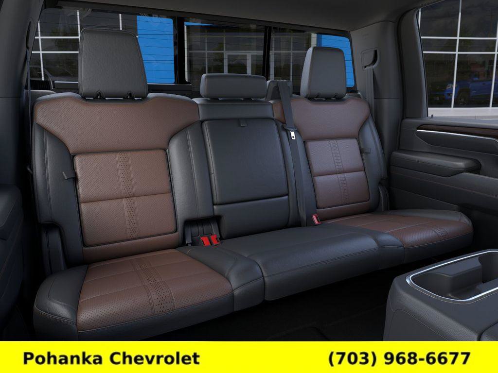 New 2026 Chevrolet Silverado 2500 High Country w/ Technology Package AWD/4WD image 17