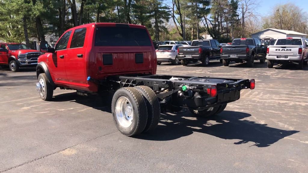 New 2026 RAM 4500 Tradesman AWD/4WD image 6