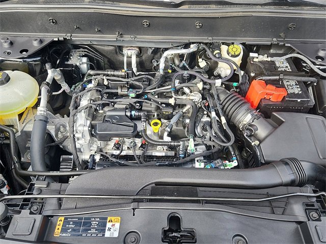 Certified 2024 Ford Bronco Sport Big Bend w/ Black Appearance Package image 16