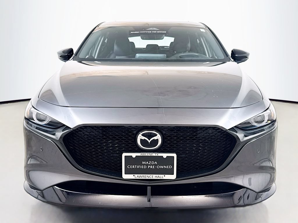 Certified 2026 MAZDA MAZDA3 Hatchback w/Premium Plus Pkg AWD/4WD image 2