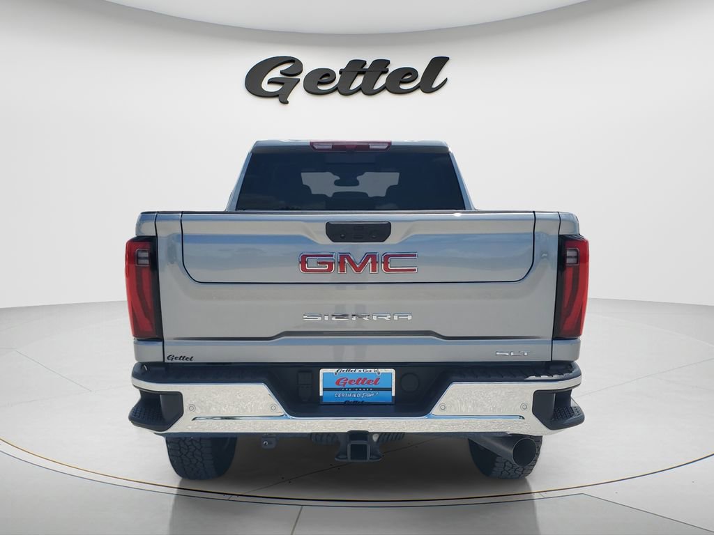 Used 2025 GMC Sierra 3500 SLT w/ SLT Premium Package AWD/4WD image 5