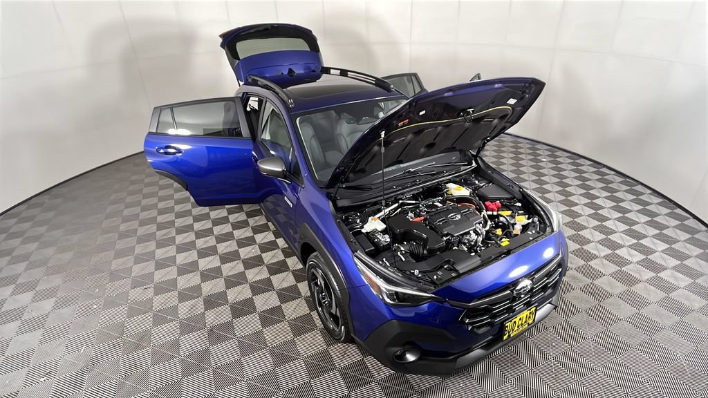 New 2026 Subaru Crosstrek 2.5i Limited AWD/4WD image 13