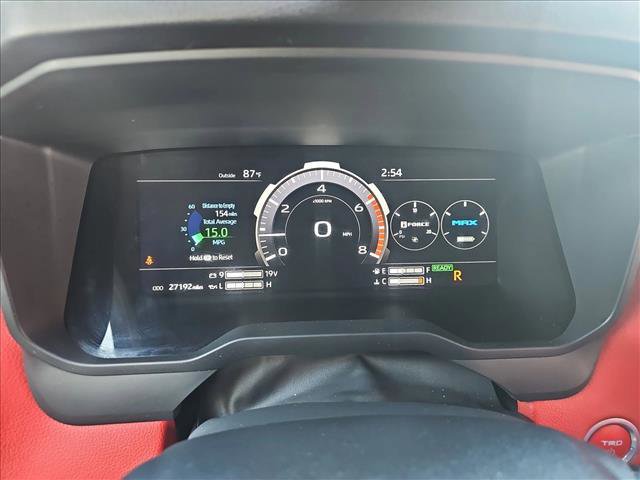 Used 2024 Toyota Tundra TRD Pro image 9