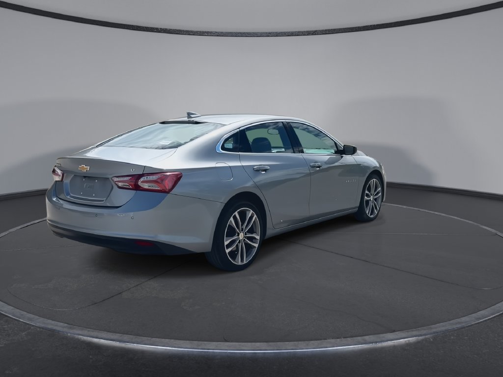 Used 2024 Chevrolet Malibu LT FWD image 8