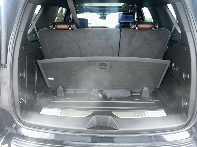 Used 2024 GMC Yukon Denali Ultimate image 50