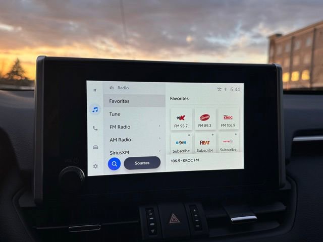 Certified 2025 Toyota RAV4 XLE Premium w/ Weather Package image 4