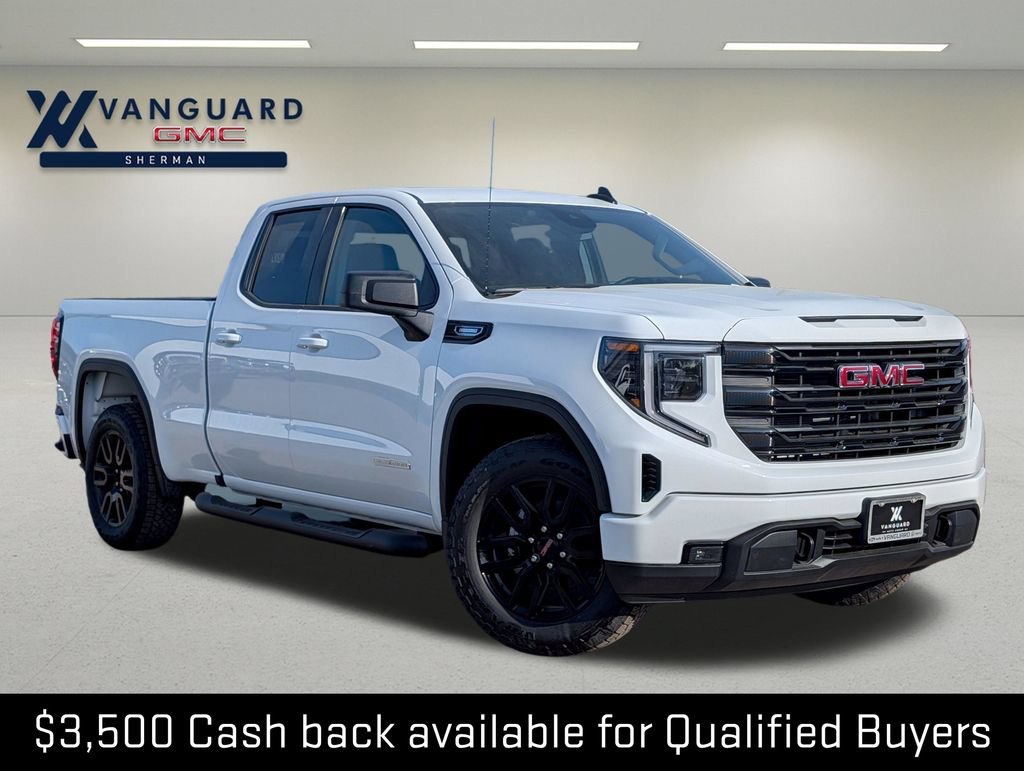 New 2026 GMC Sierra 1500 Elevation w/ Elevation Select Package