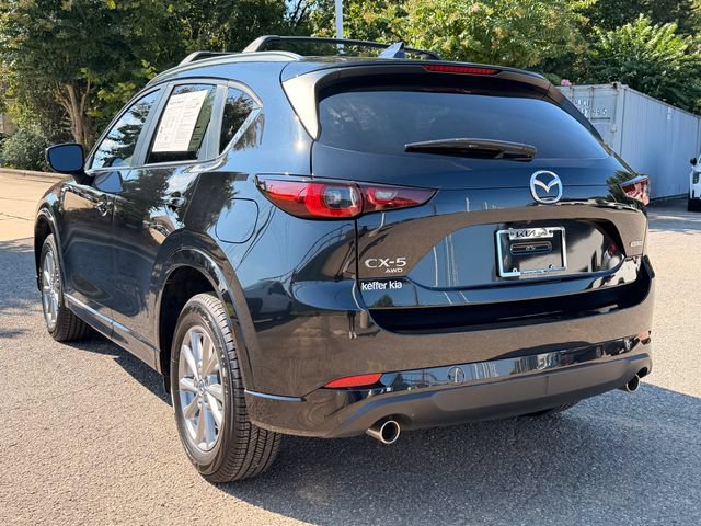 Used 2024 MAZDA CX-5 AWD 2.5 S image 3