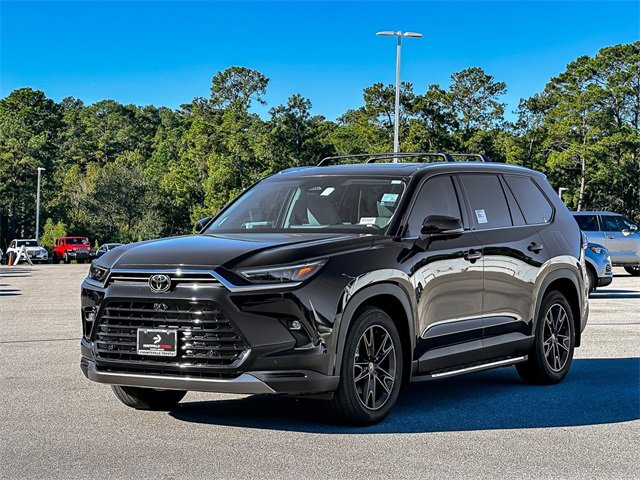 New 2026 Toyota Grand Highlander Limited image 4