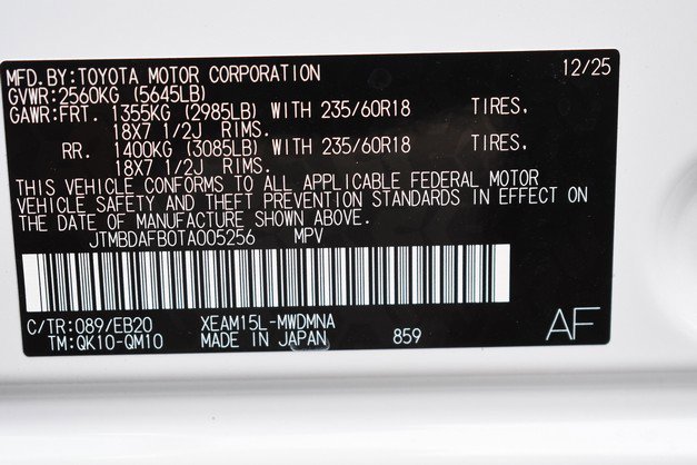 New 2026 Toyota bZ XLE image 17