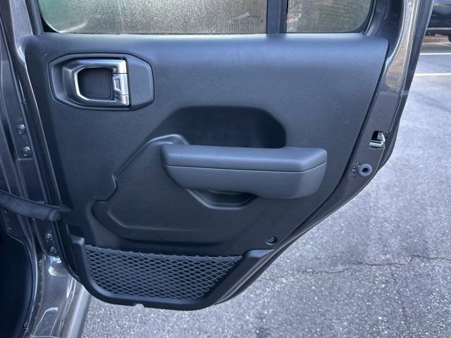 New 2026 Jeep Wrangler Willys image 16