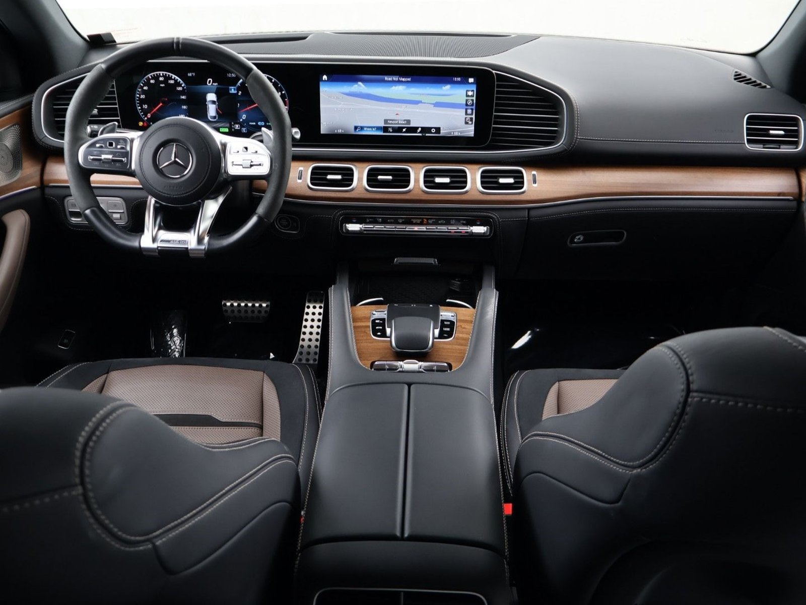 Used 2022 Mercedes-Benz GLE 53 AMG 4MATIC Coupe image 20