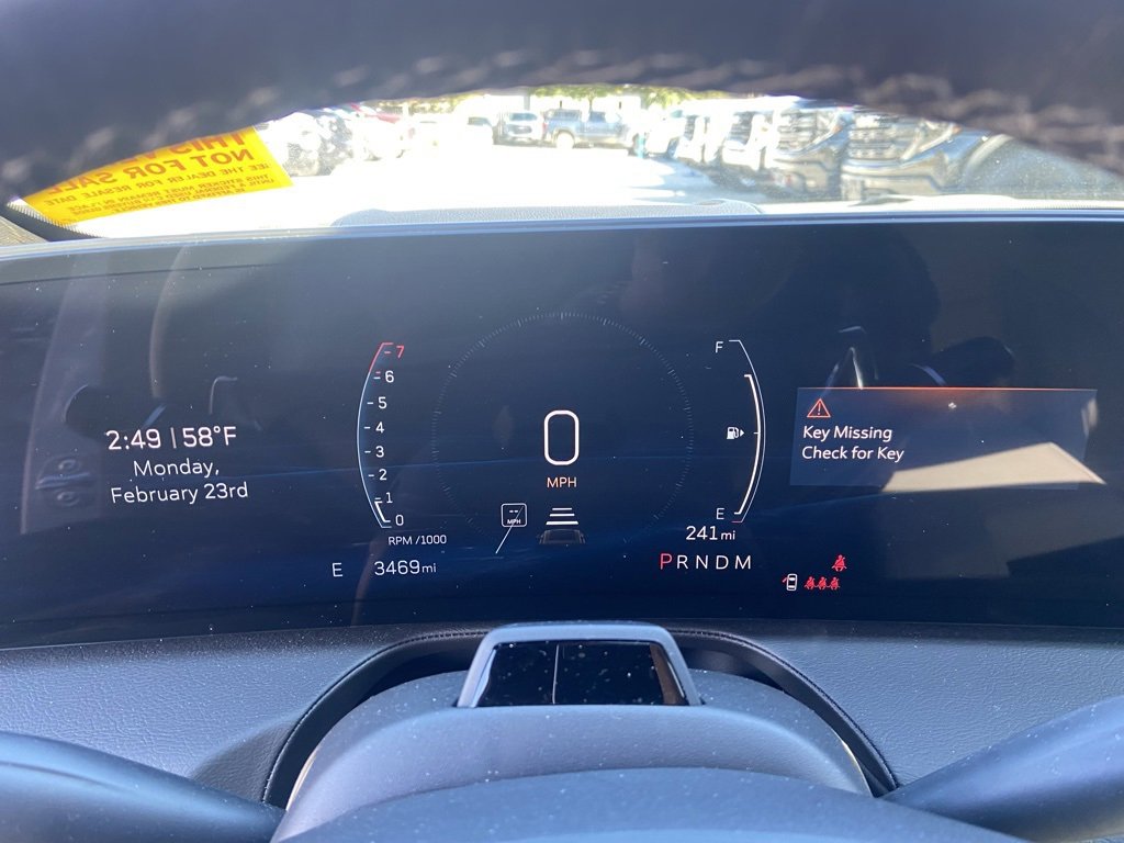 Used 2025 Cadillac CT5 Premium Luxury image 21