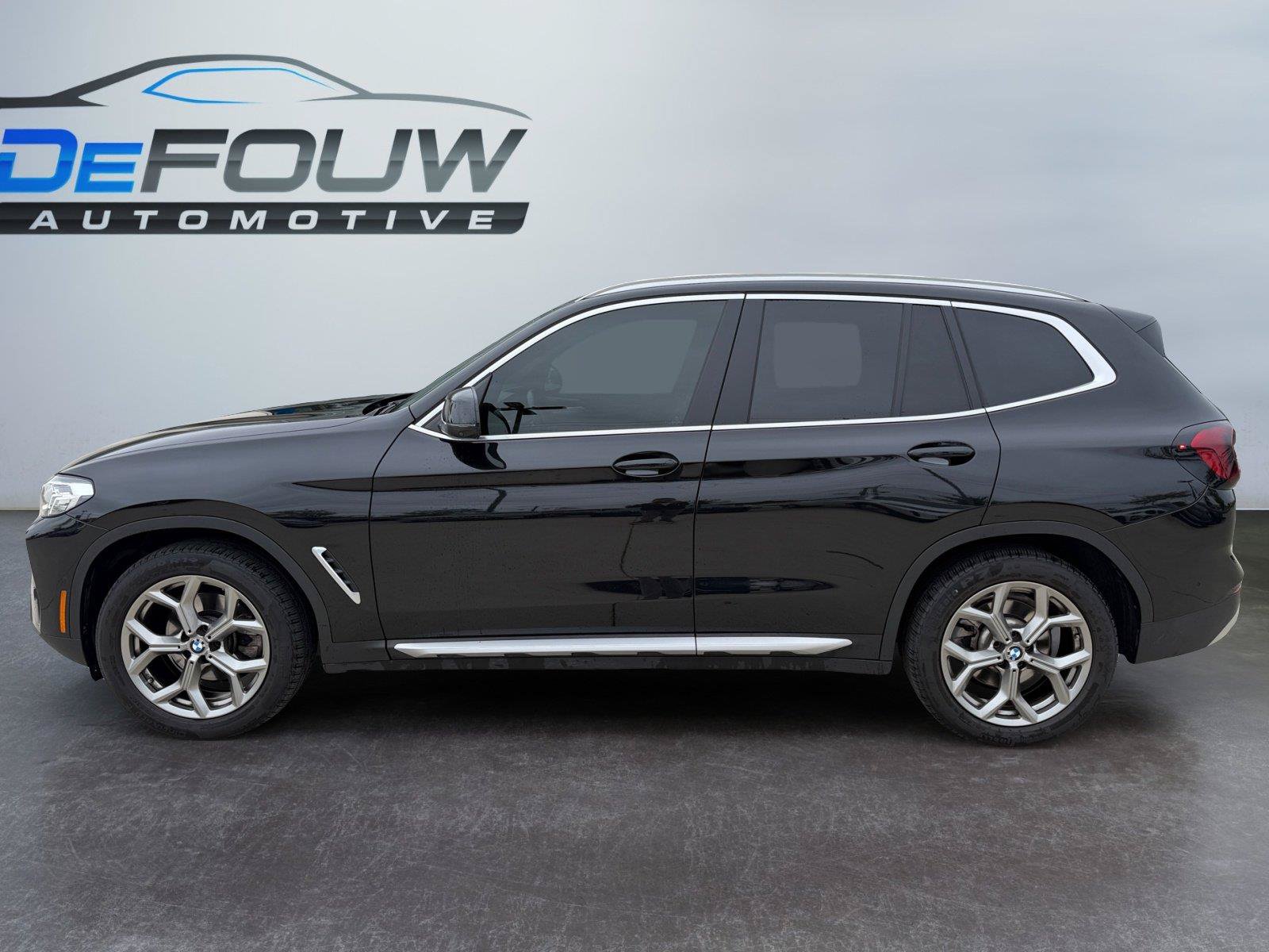 Used 2024 BMW X3 xDrive30i w/ Premium Package AWD/4WD image 10