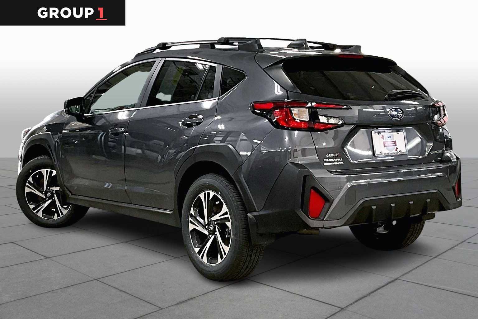 Certified 2024 Subaru Crosstrek 2.0i Premium AWD/4WD image 12