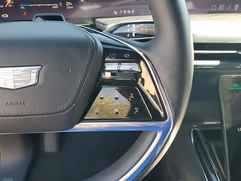 New 2025 Cadillac Escalade IQ Sport 2 AWD/4WD image 36