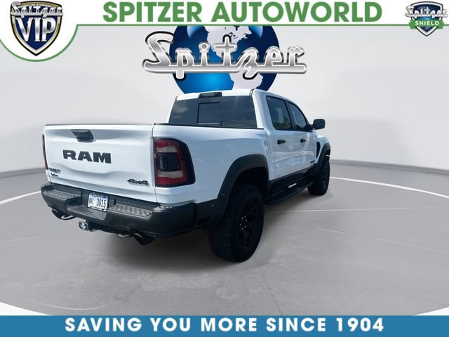 Used 2024 RAM 1500 TRX w/ TRX Level 2 Equipment Group AWD/4WD image 9