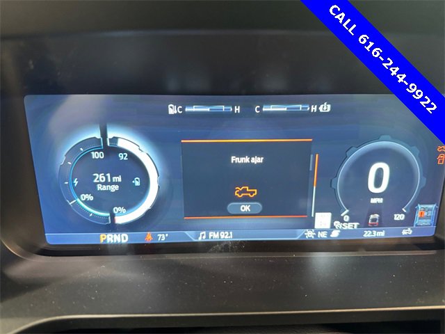 New 2025 Ford F150 Lightning Platinum image 10