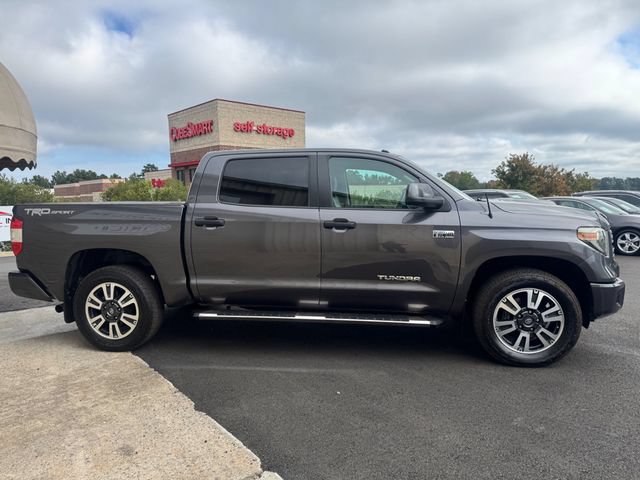 Used 2018 Toyota Tundra SR5 w/ TRD Sport Package RWD image 2
