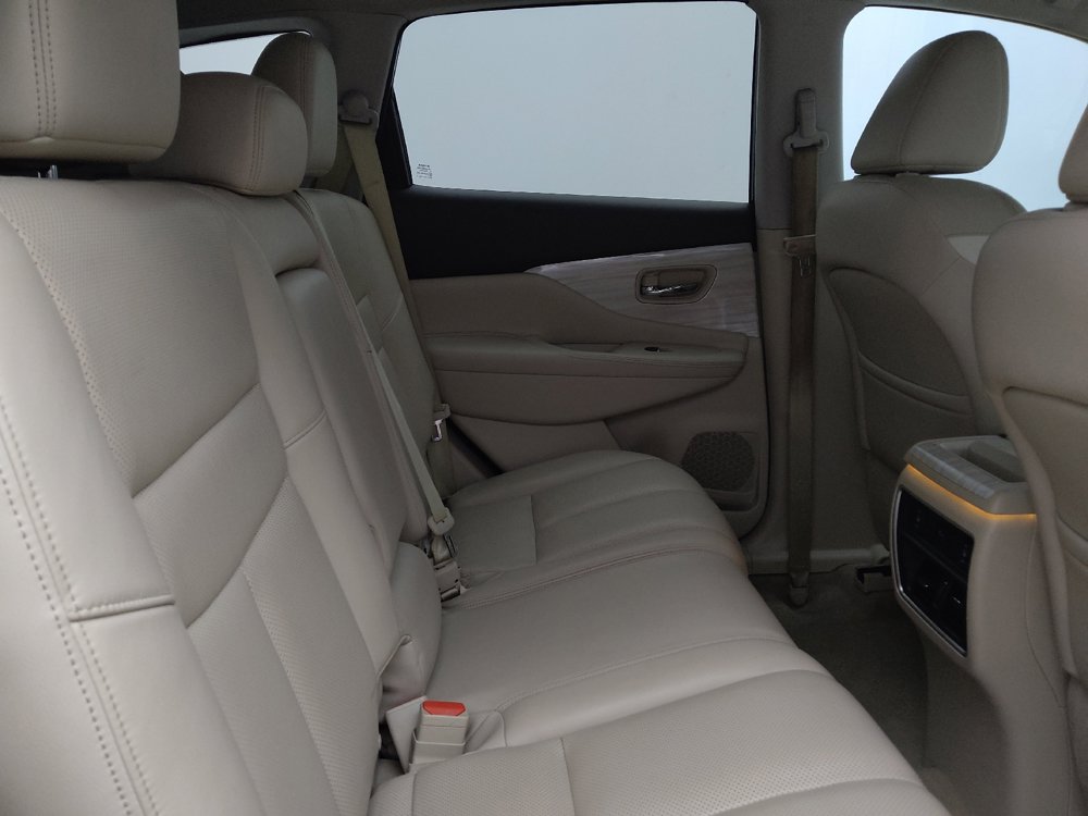 Used 2015 Nissan Murano Platinum w/ Platinum Technology Package FWD image 19
