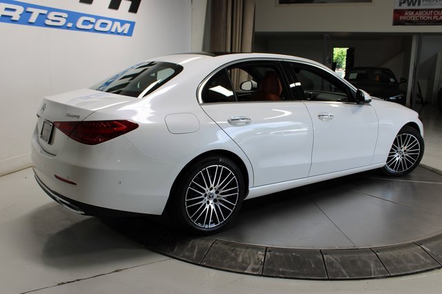 Used 2024 Mercedes-Benz C 300 4MATIC Sedan image 7