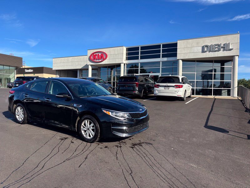 Used 2018 Kia Optima LX FWD image 4