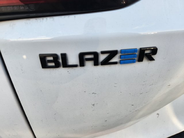 Used 2024 Chevrolet Blazer EV RS AWD/4WD image 8