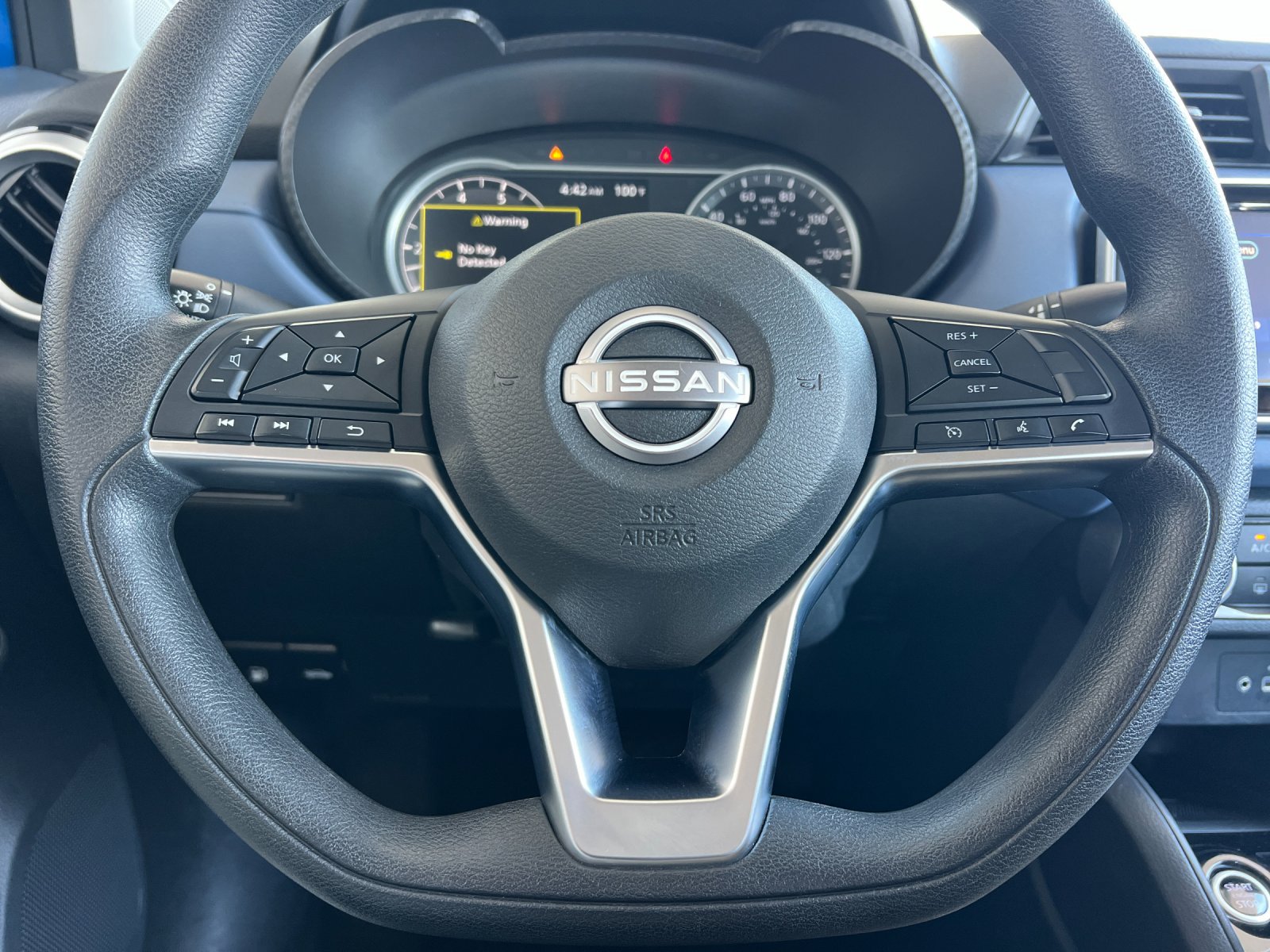 Used 2024 Nissan Versa SV FWD image 22