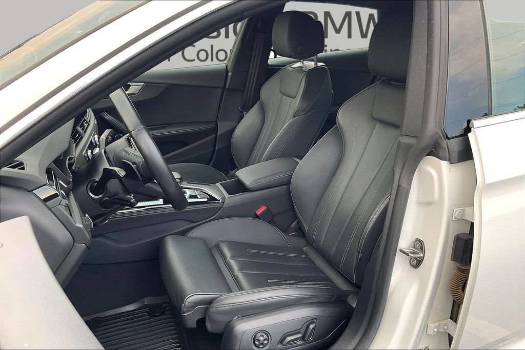 Used 2022 Audi A5 2.0T Premium Plus AWD/4WD image 21