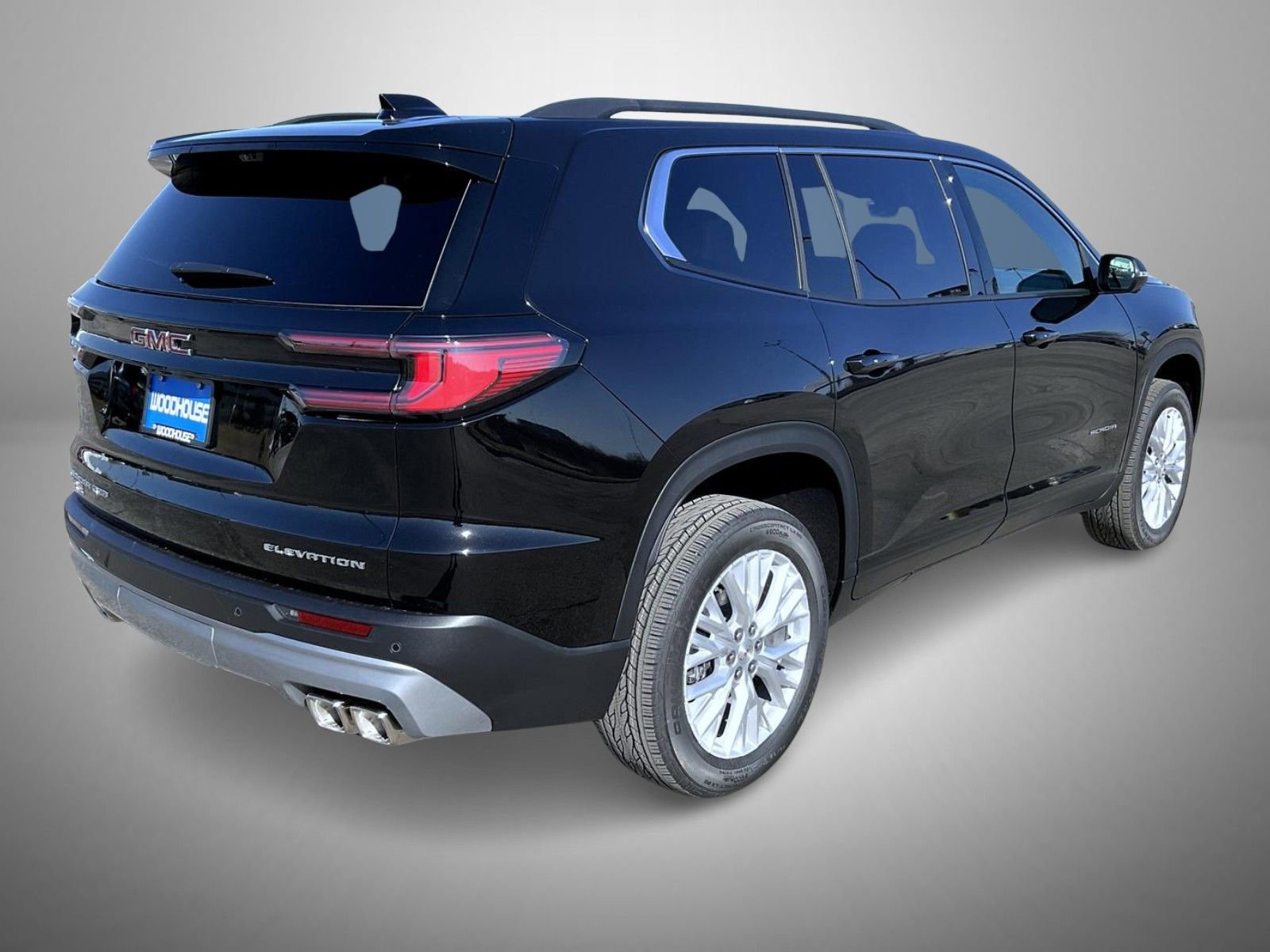 New 2026 GMC Acadia Elevation w/ Elevation Premium Package image 5