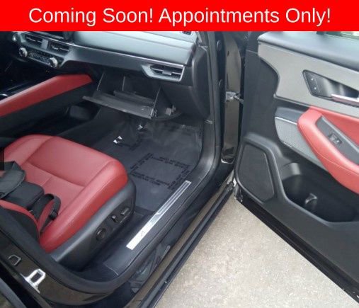 Used 2024 Acura ZDX A-Spec image 3