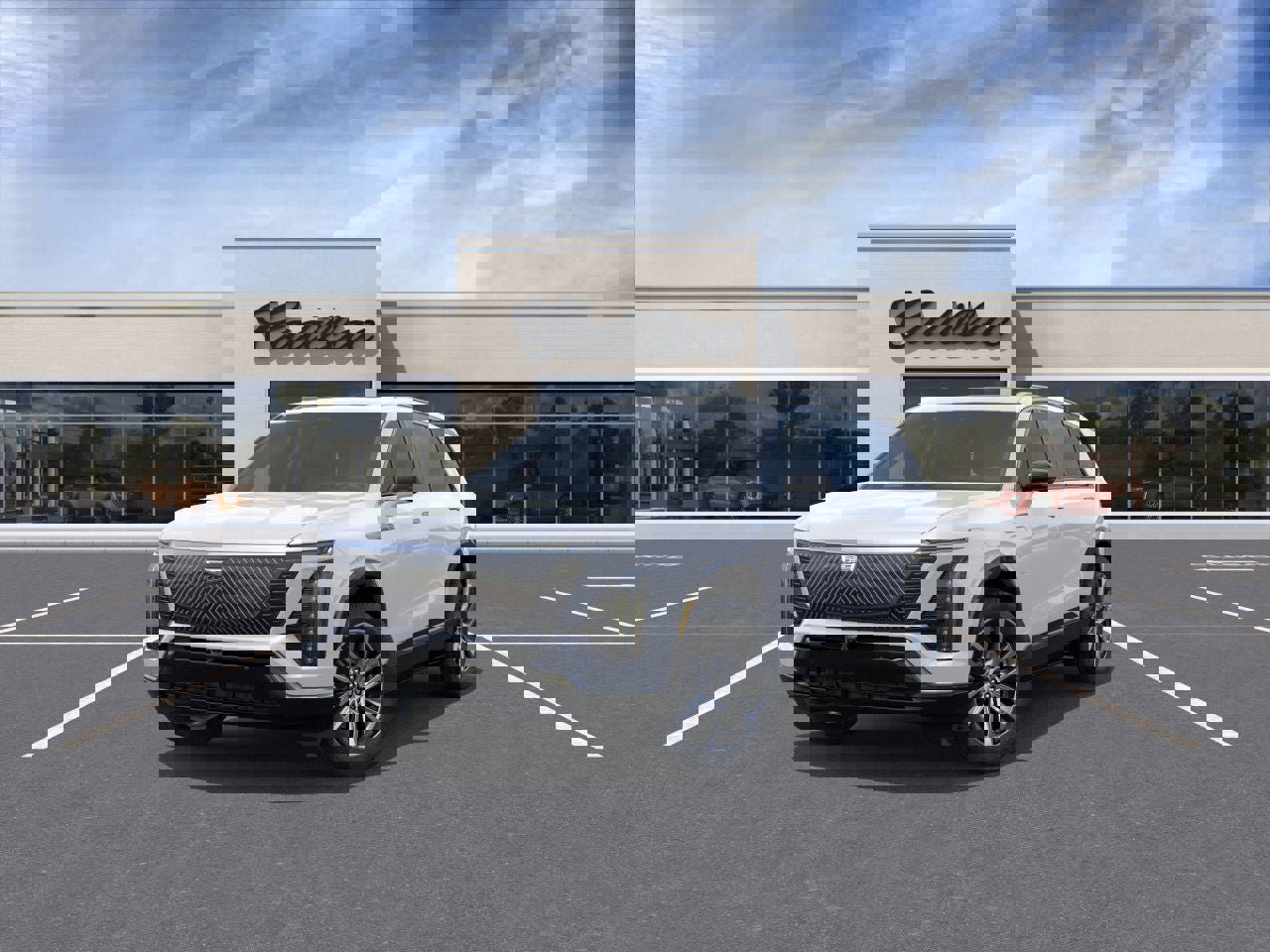 New 2026 Cadillac Vistiq Luxury image 8