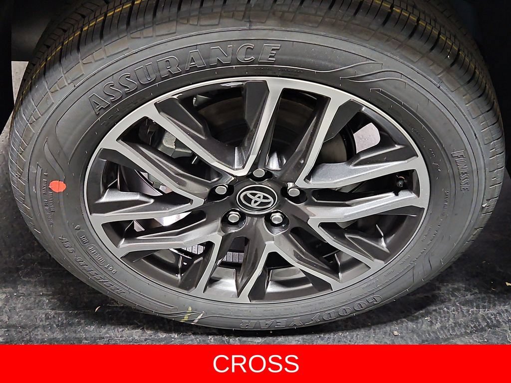 New 2026 Toyota Corolla Cross XLE FWD image 9