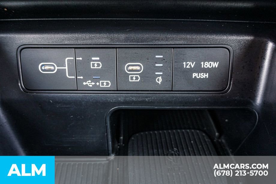 Used 2025 Hyundai Tucson SEL image 41