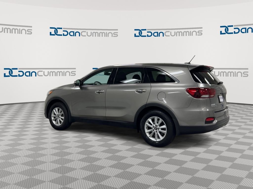 Used 2019 Kia Sorento LX image 6