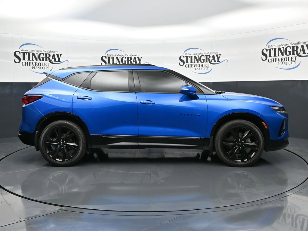 Used 2020 Chevrolet Blazer RS AWD/4WD image 8