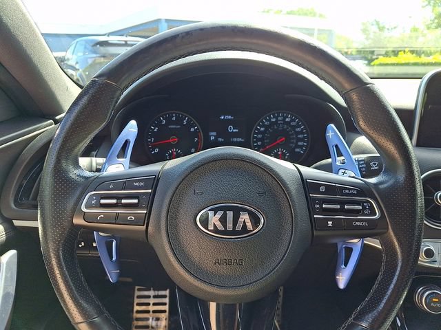 Used 2018 Kia Stinger GT AWD/4WD image 23