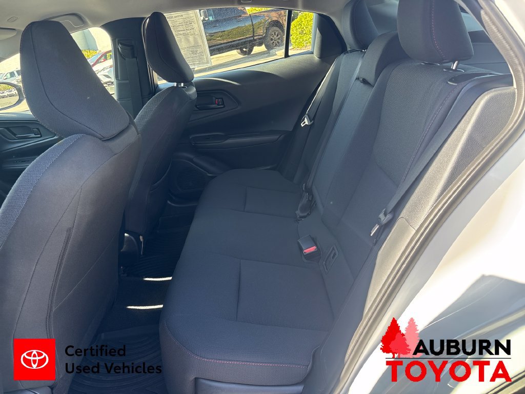 Certified 2026 Toyota Prius Plug-In Hybrid FWD image 19