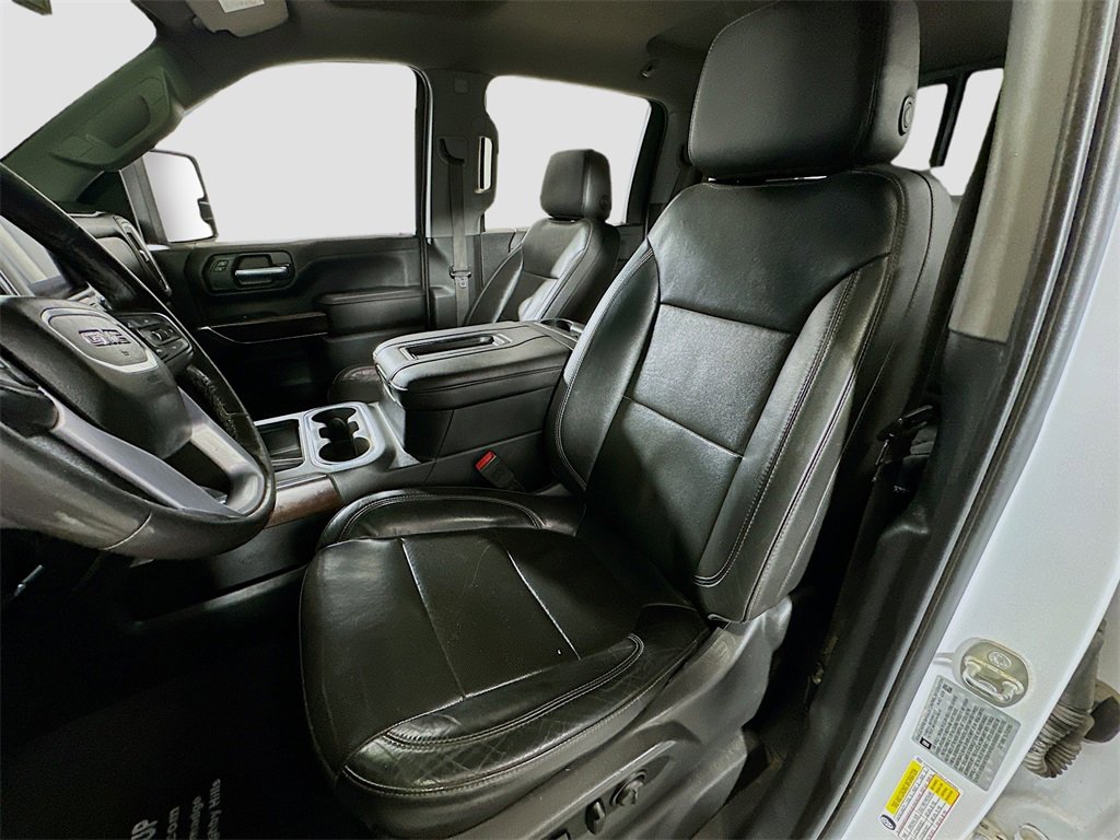 Used 2020 GMC Sierra 2500 SLT w/ SLT Premium Plus Package image 22