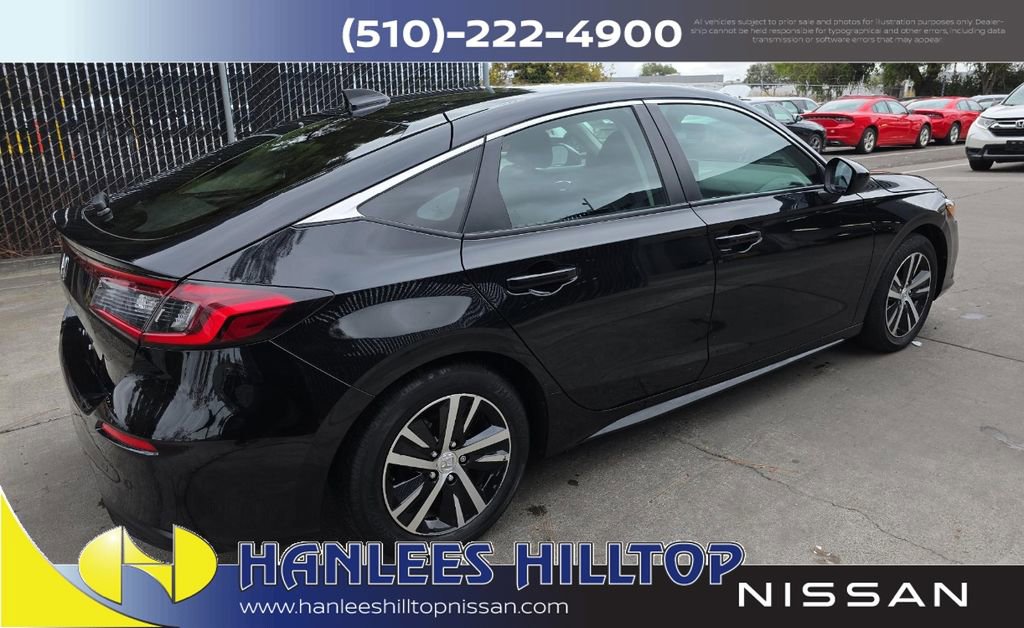Used 2024 Honda Civic LX image 34