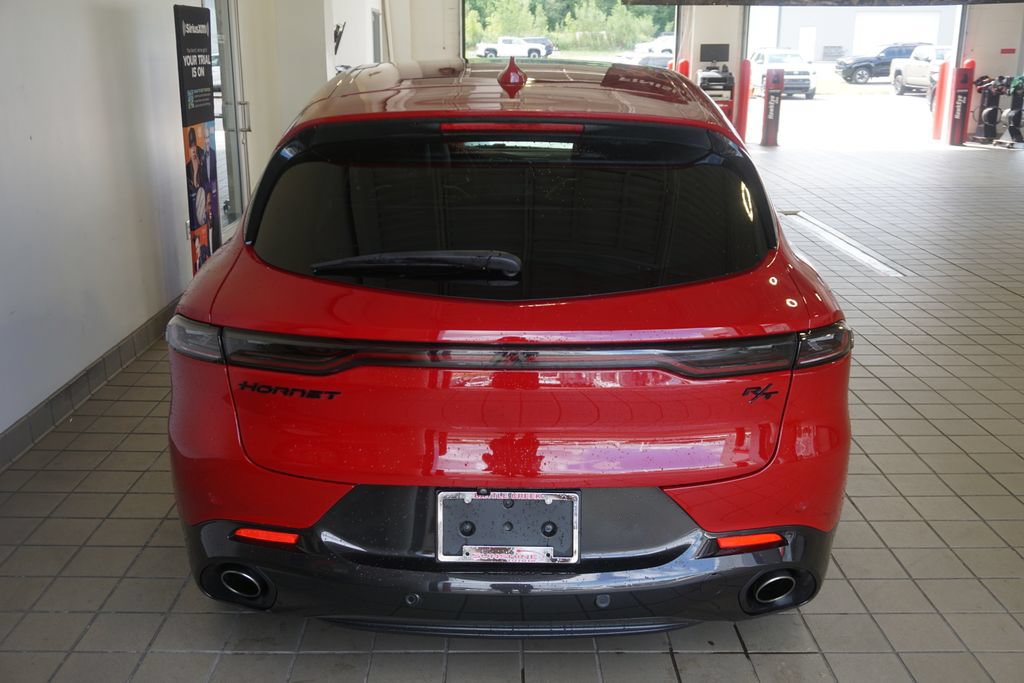 Used 2024 Dodge Hornet R/T Plus w/ R/T Blacktop Package AWD/4WD image 18