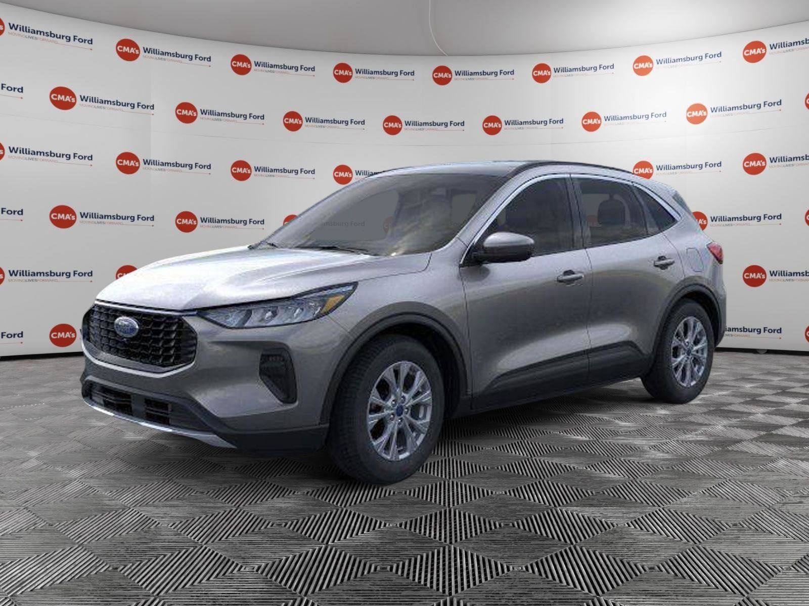 New 2024 Ford Escape Active w/ Tech Pack #2