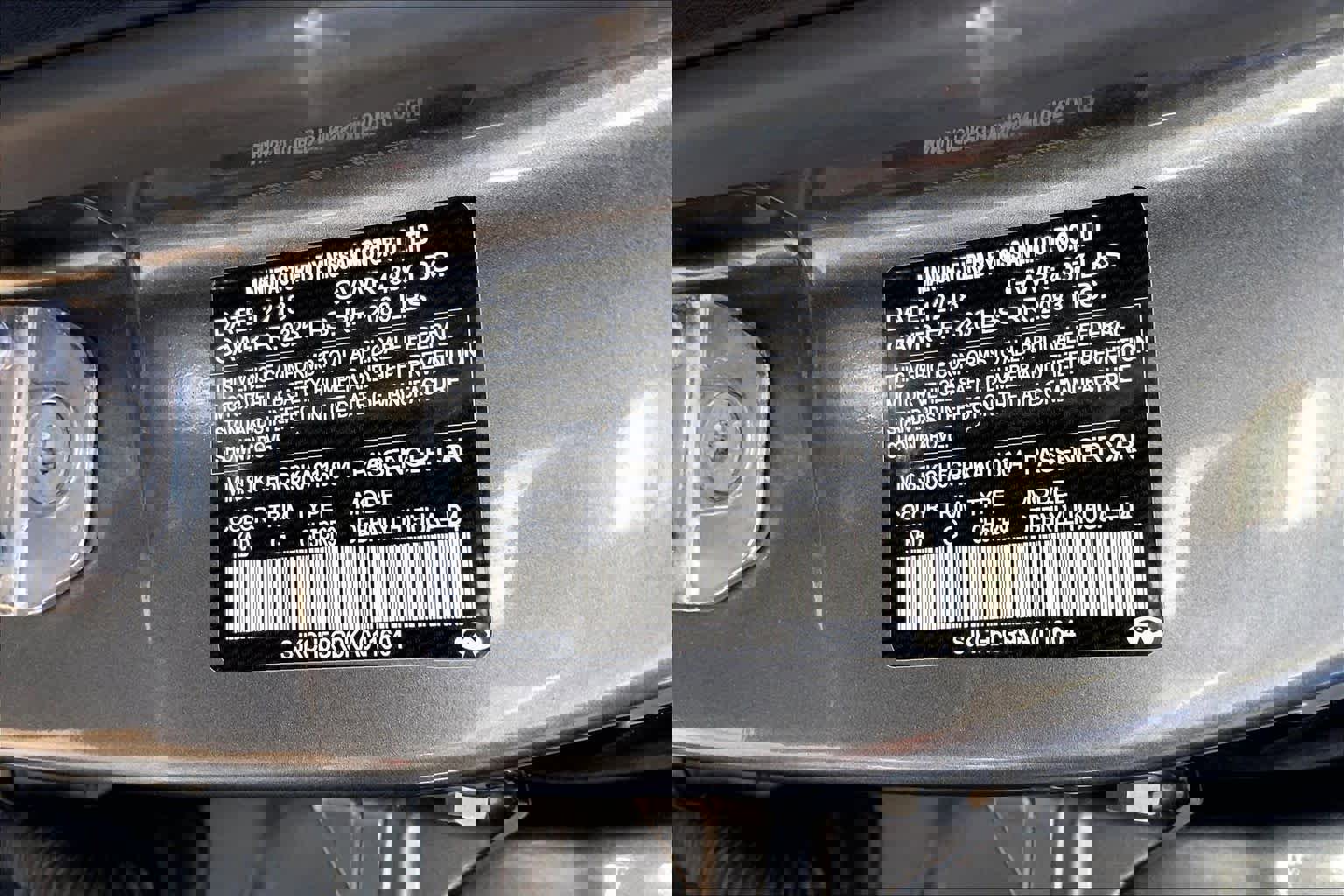 Used 2019 INFINITI QX30 AWD w/ Proassist Package image 30