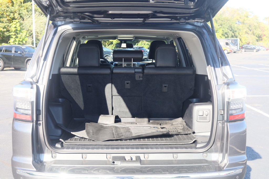 Certified 2019 Toyota 4Runner Limited AWD/4WD image 27