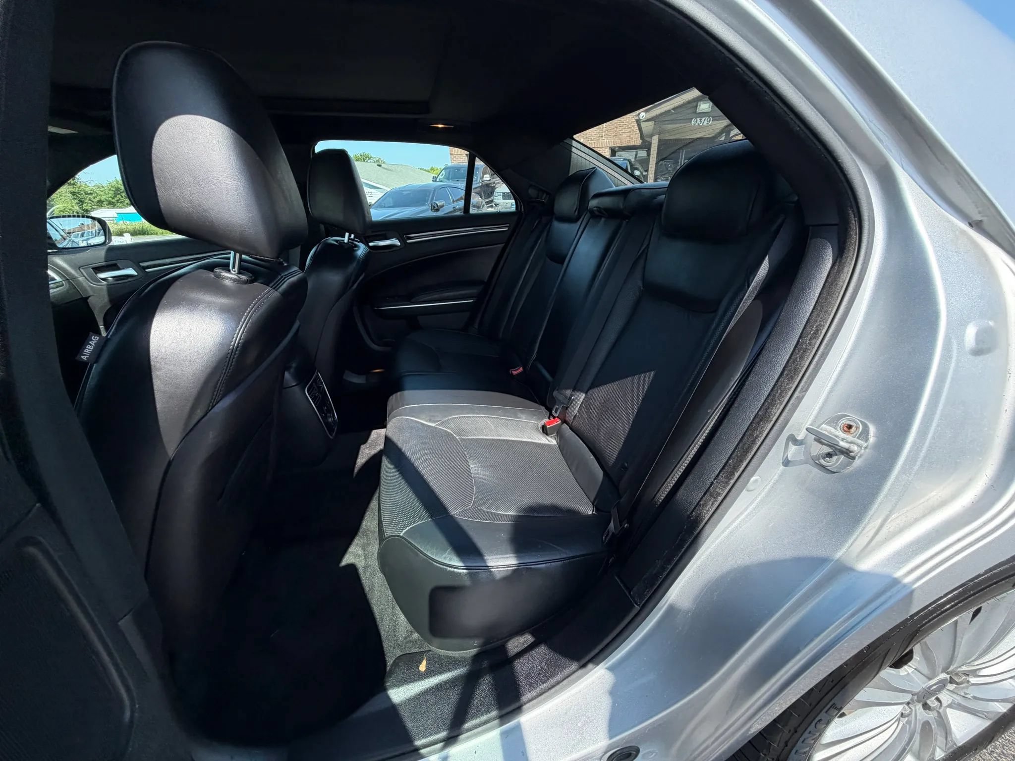 Used 2011 Chrysler 300 C w/ Sound Group AWD/4WD image 12
