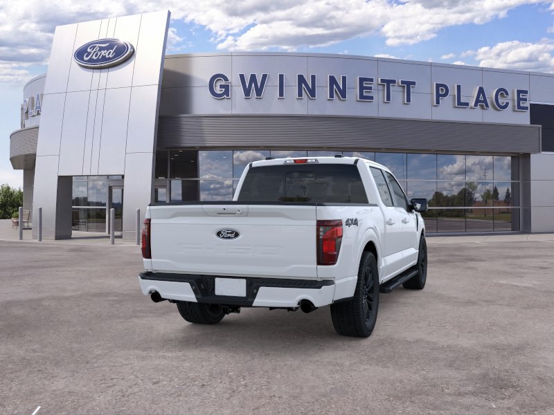 New 2026 Ford F150 XLT w/ Equipment Group 302A MID AWD/4WD image 30